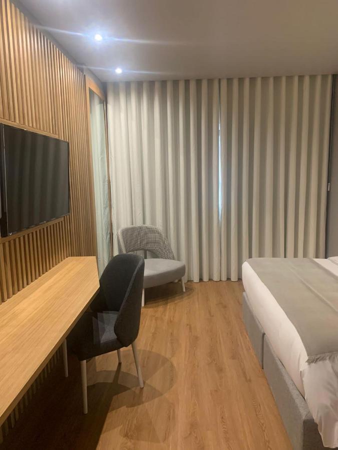 Hotel Vianorte Matosinhos  Eksteriør billede