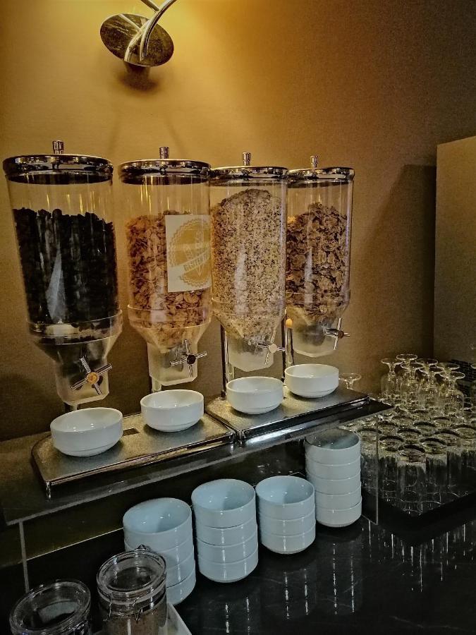 Hotel Vianorte Matosinhos  Eksteriør billede