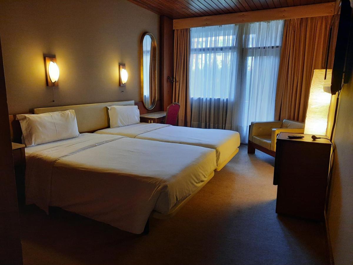Hotel Vianorte Matosinhos  Eksteriør billede