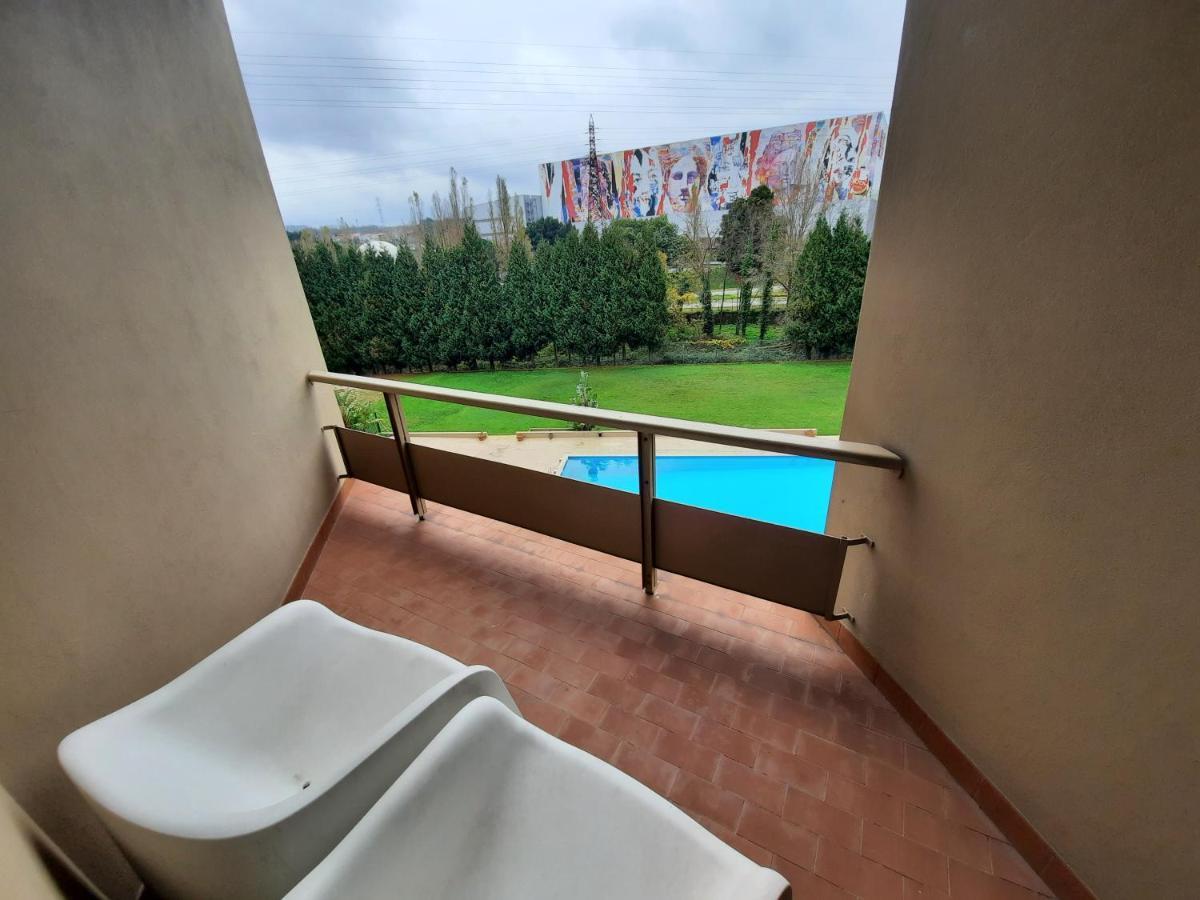 Hotel Vianorte Matosinhos  Eksteriør billede