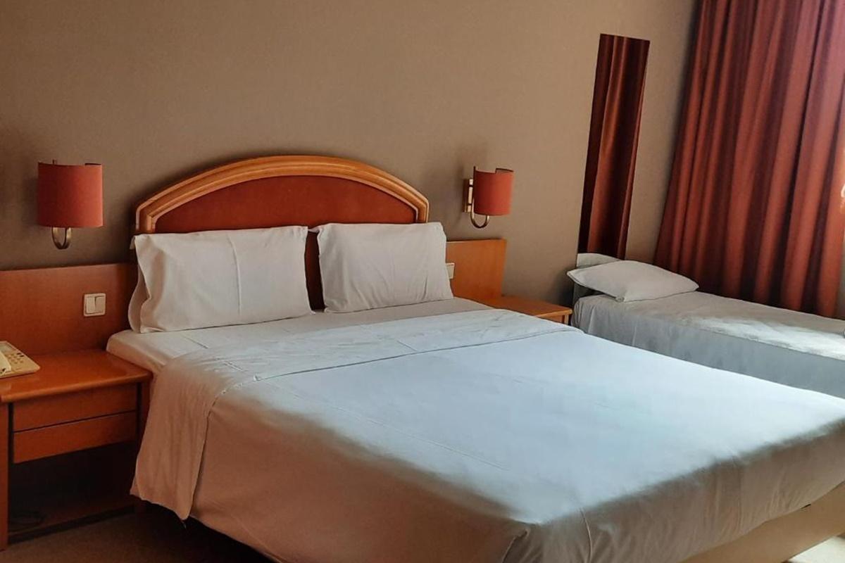 Hotel Vianorte Matosinhos  Eksteriør billede