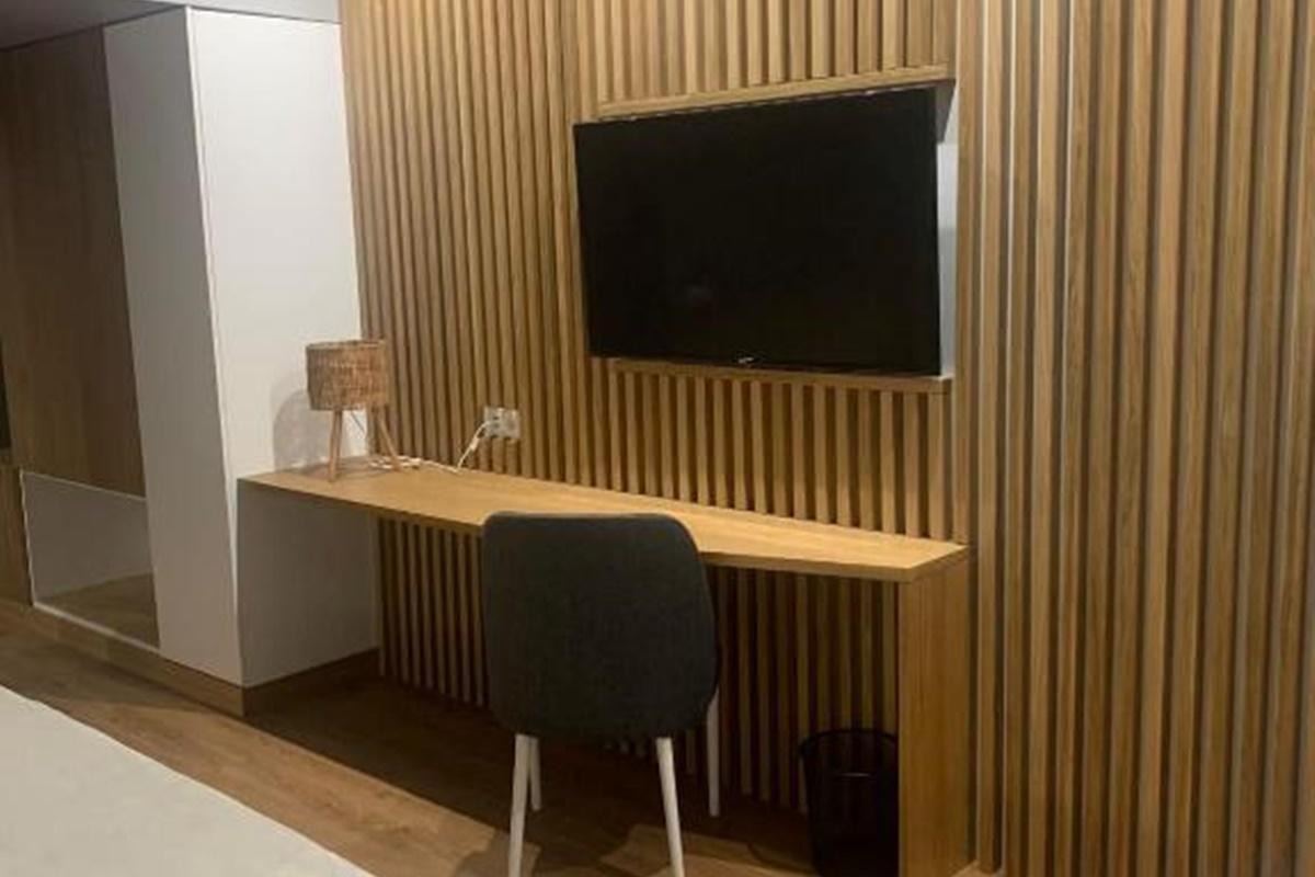 Hotel Vianorte Matosinhos  Eksteriør billede
