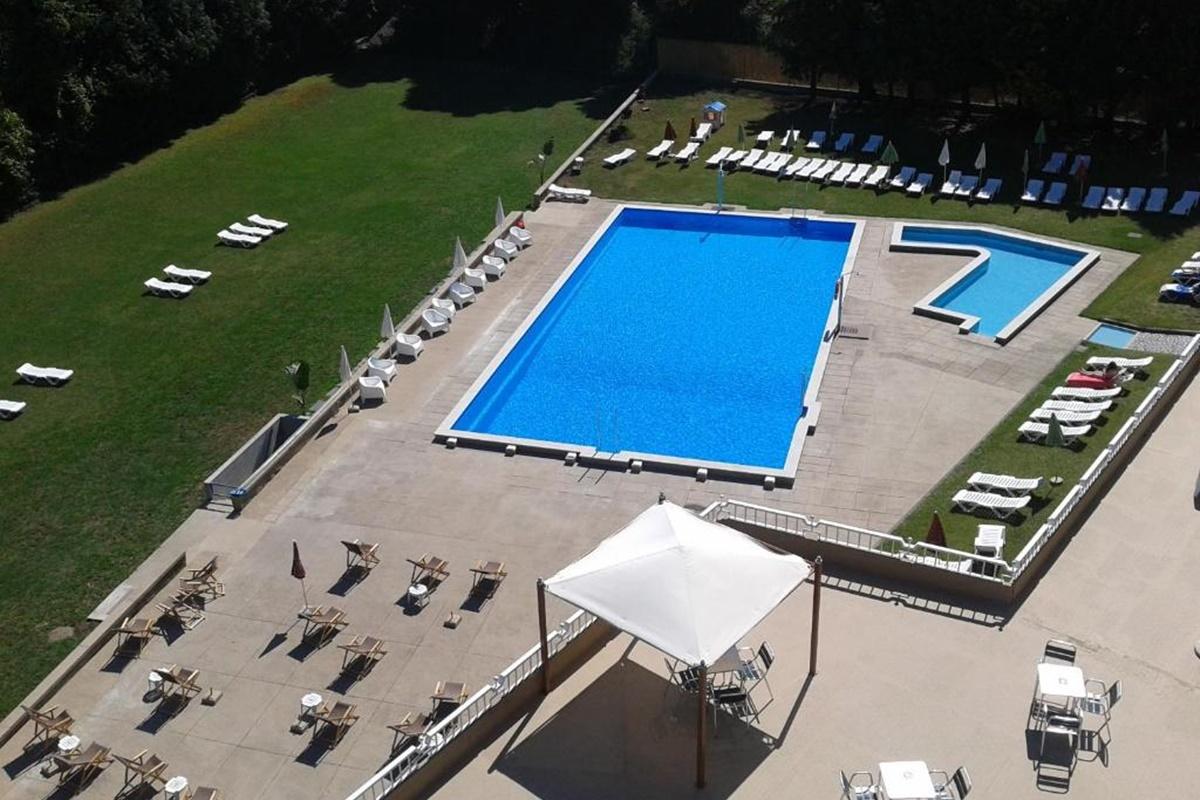 Hotel Vianorte Matosinhos  Eksteriør billede