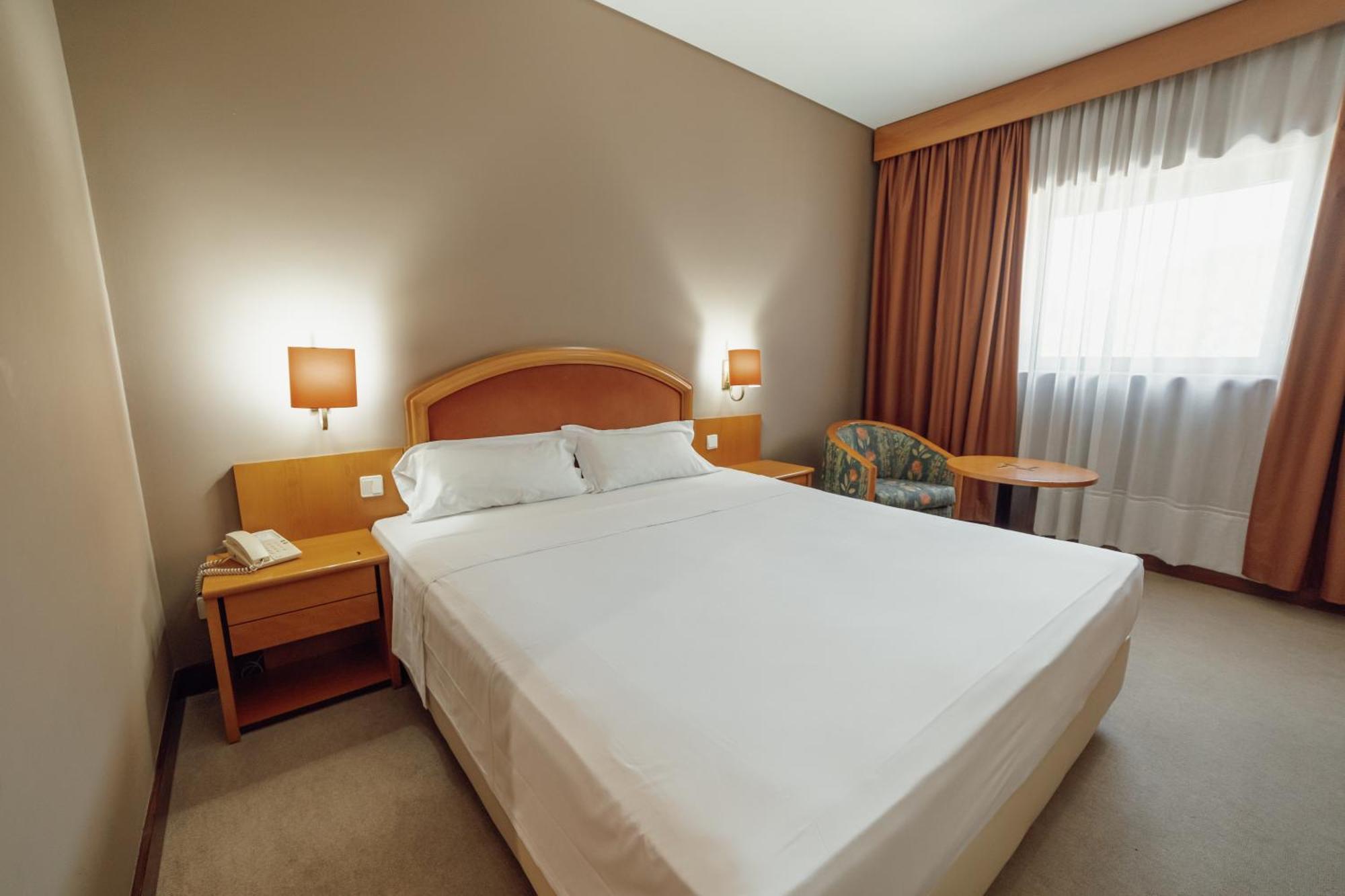 Hotel Vianorte Matosinhos  Eksteriør billede