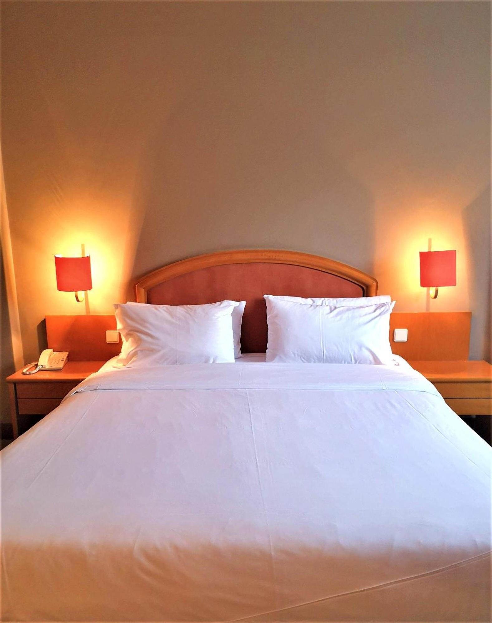 Hotel Vianorte Matosinhos  Eksteriør billede