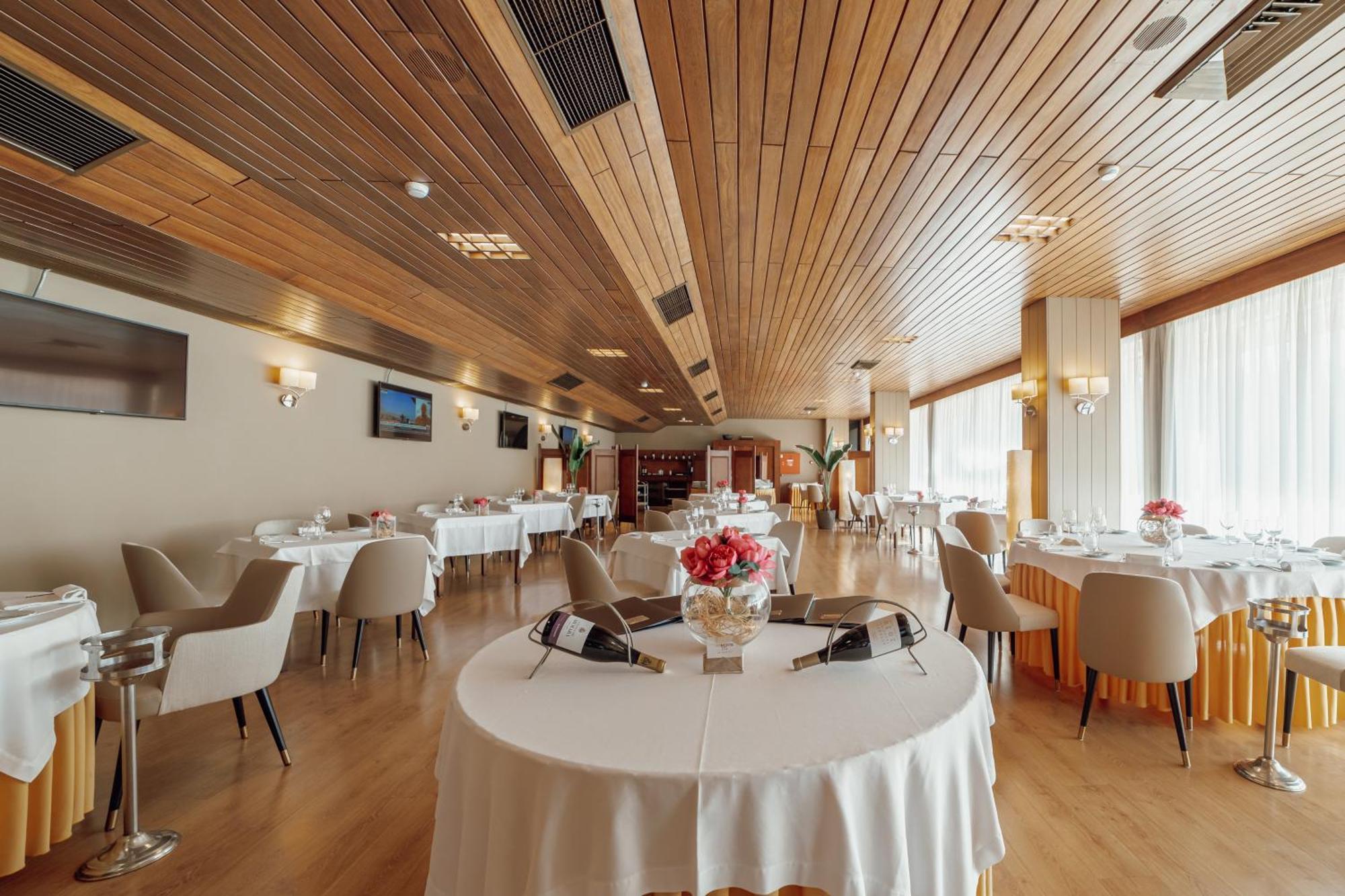 Hotel Vianorte Matosinhos  Eksteriør billede