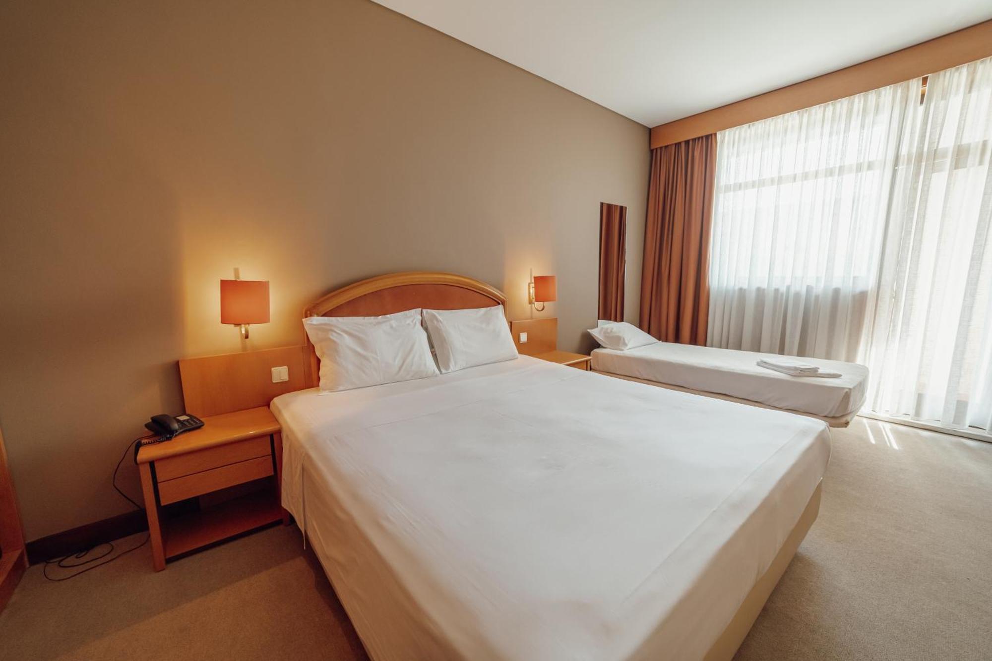 Hotel Vianorte Matosinhos  Eksteriør billede
