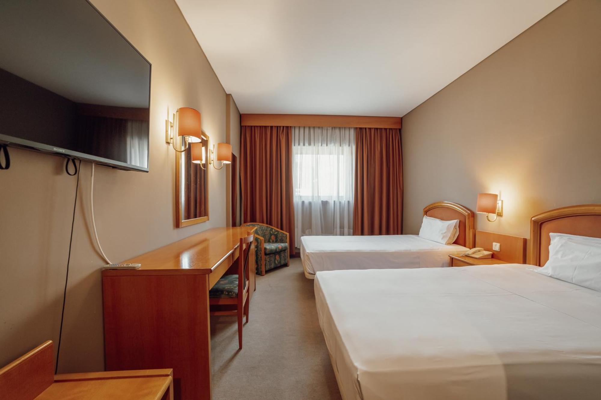 Hotel Vianorte Matosinhos  Eksteriør billede