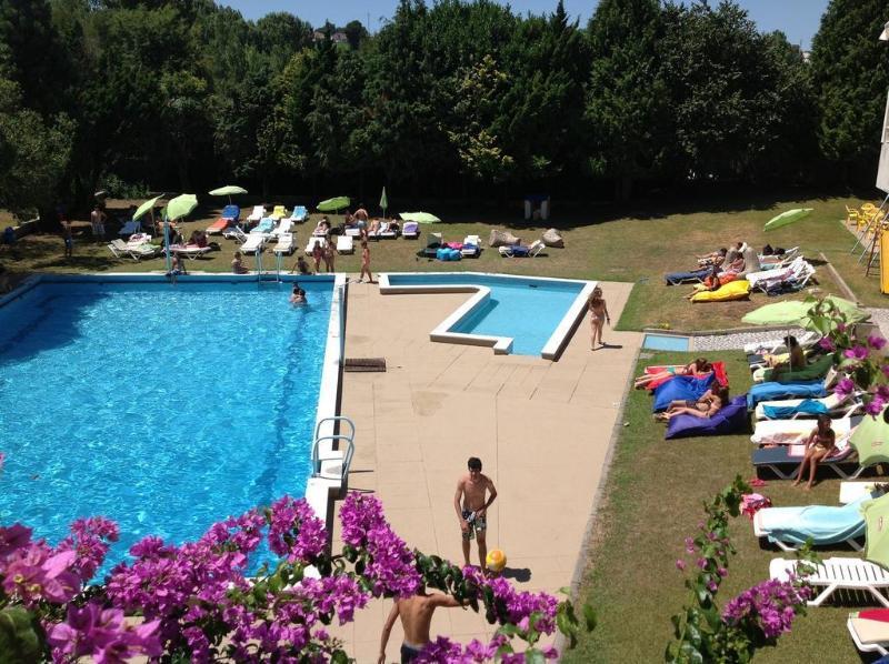 Hotel Vianorte Matosinhos  Eksteriør billede